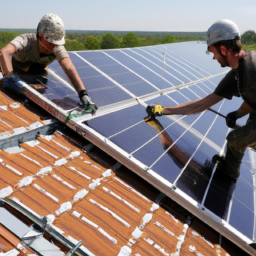 Service de Maintenance Proactive pour Prévenir les Problèmes sur vos Installations Photovoltaïques Marly